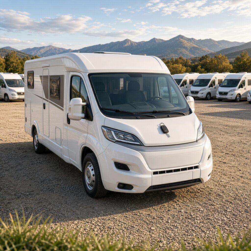 Der Ablauf: Von der Anfrage bis zum ermittelten Preis – Motorhome Depot