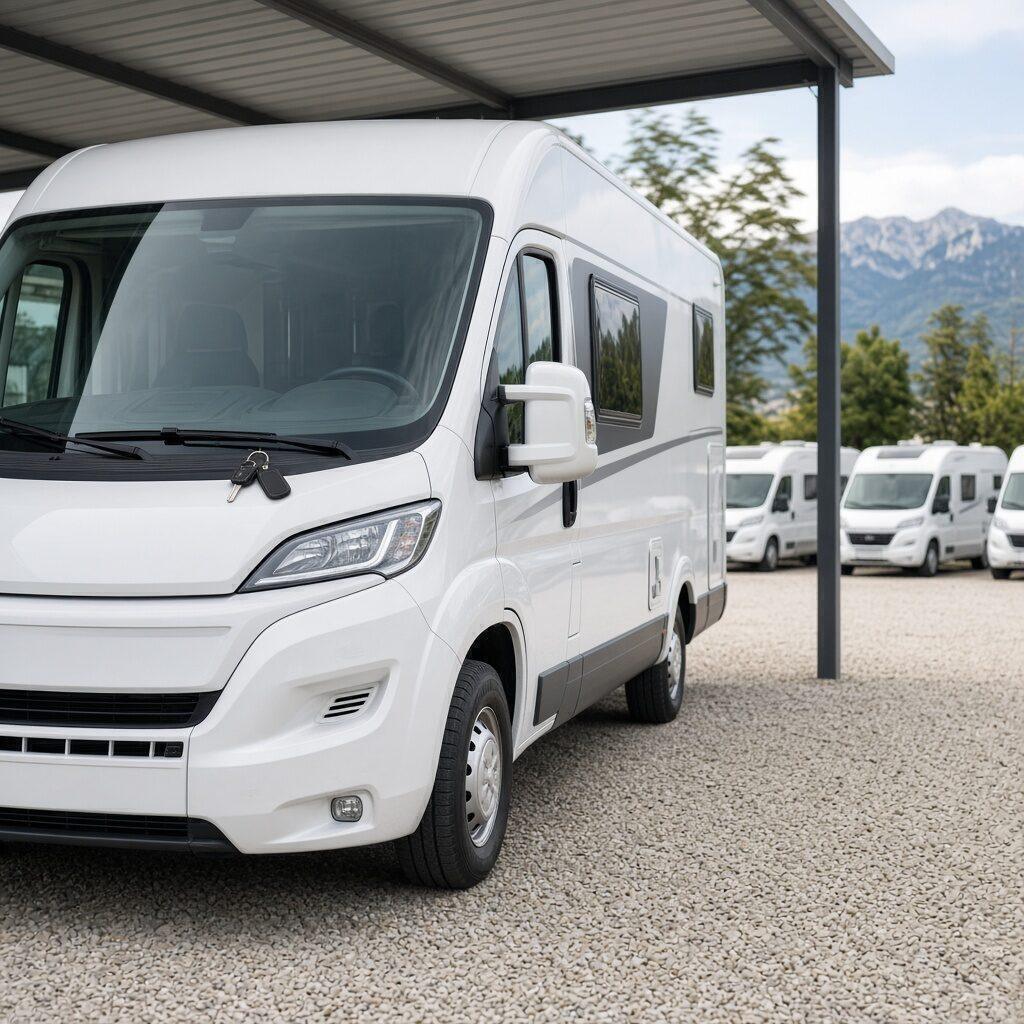 Wie der Ablauf beim Verkauf Ihres Wohnmobils funktioniert – Motorhome Depot