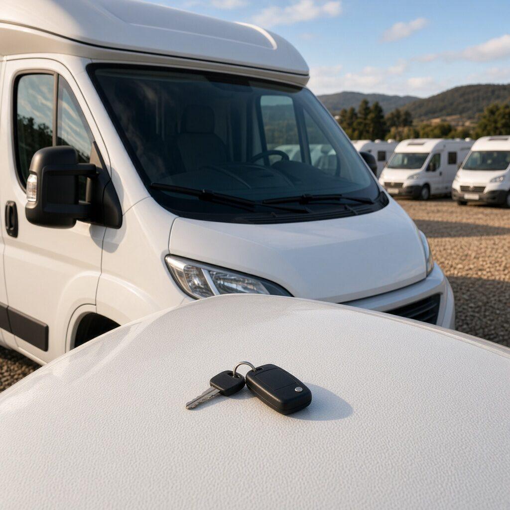 Ablauf vom Kaufpreis bis zur Schlüsselübergabe – Motorhome Depot