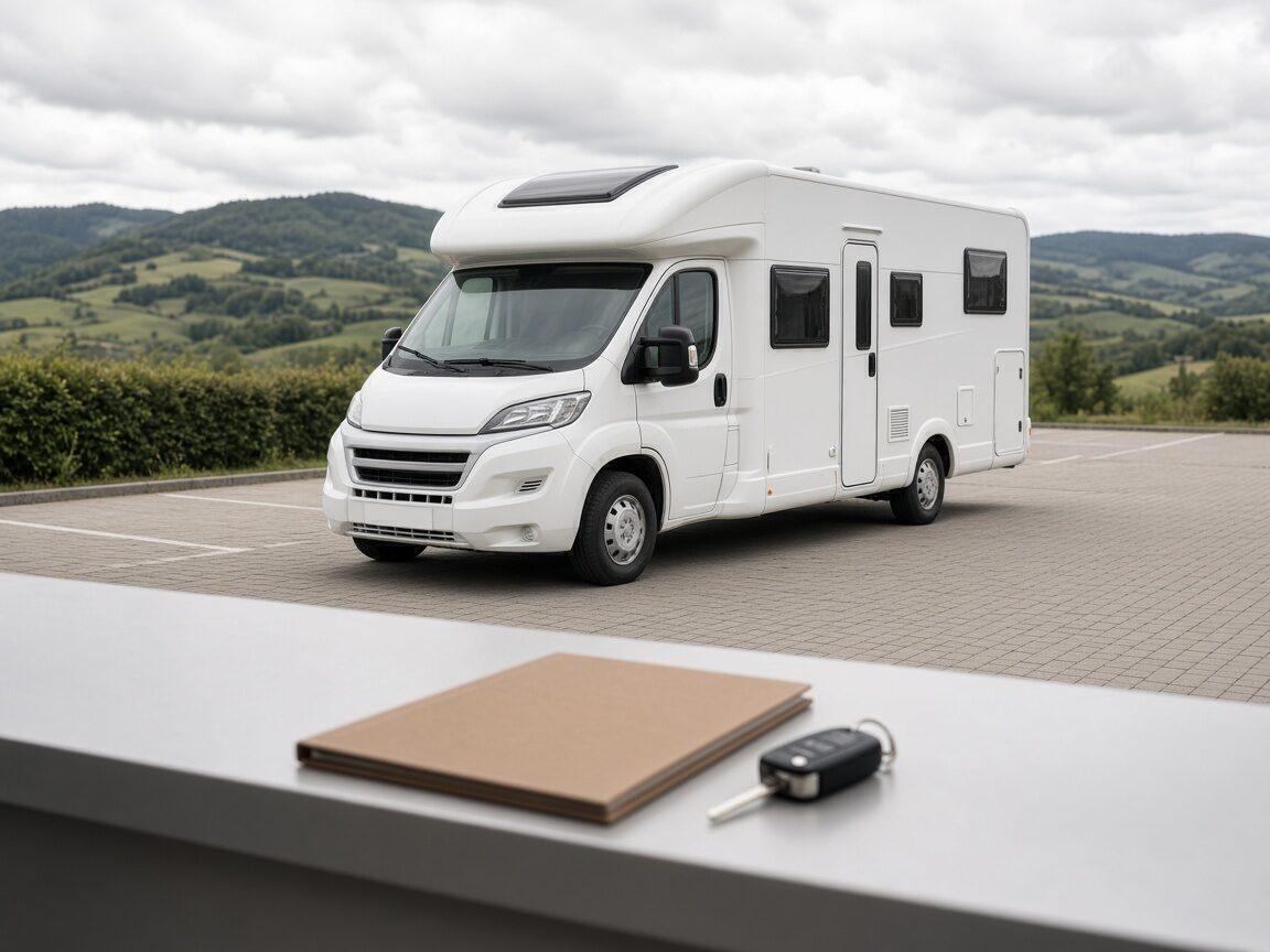 Finanzierung, Versicherung und Garantie – Begriffe für den Kauf – Motorhome Depot