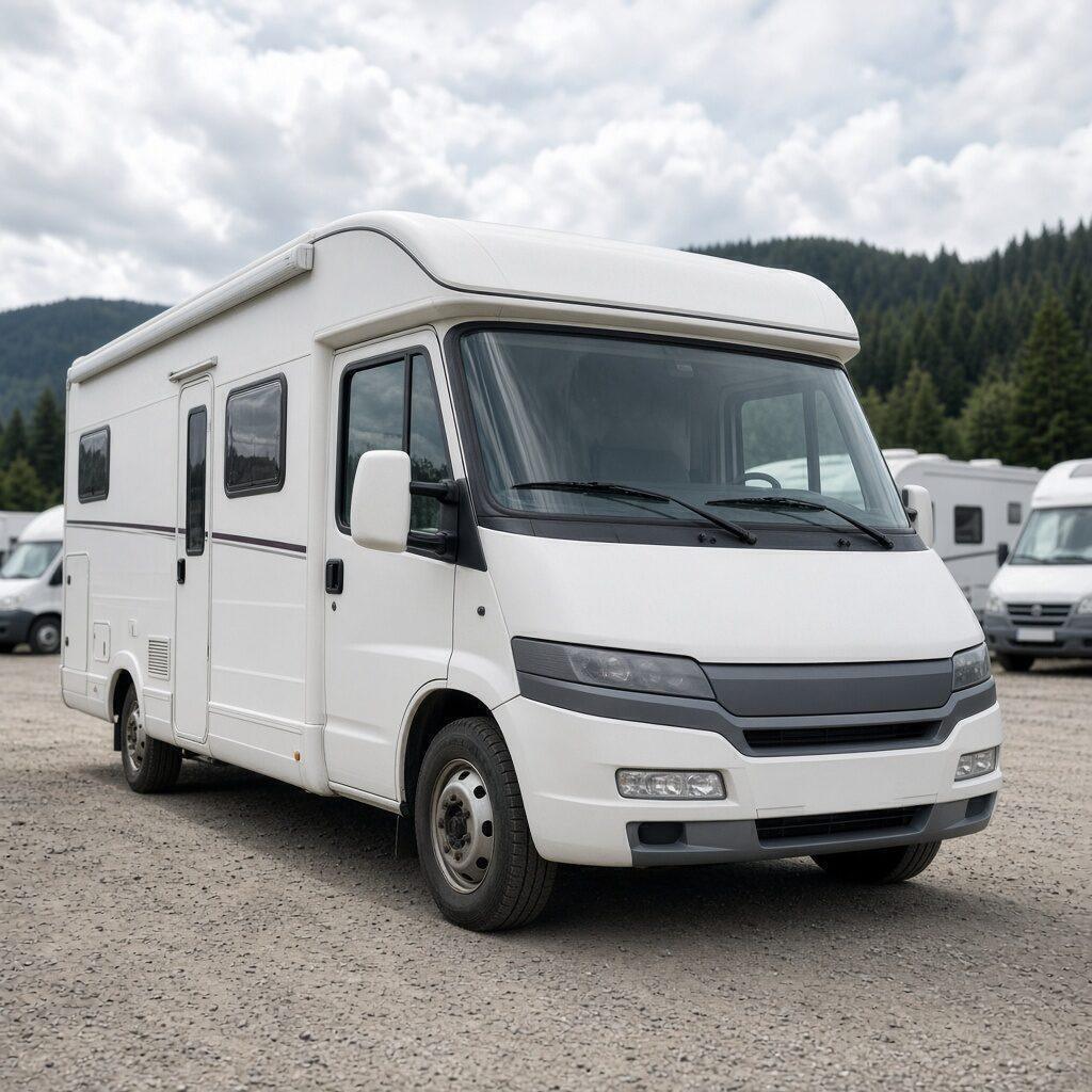 Gebrauchte Wohnmobile mit geprüfter Historie – Motorhome Depot