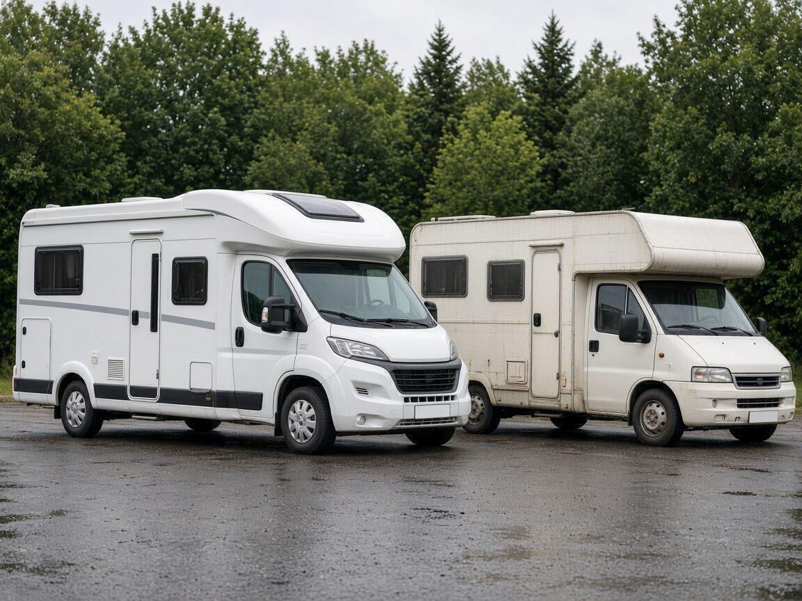 Smart Exchange: Neues Modell und Garantie in einem Schritt – Motorhome Depot