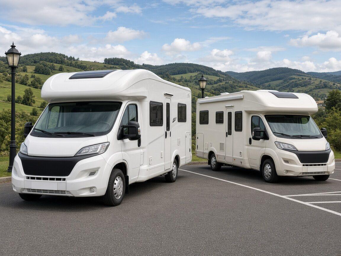 Smart Exchange – wenn Sie gleichzeitig ein neues Wohnmobil kaufen – Motorhome Depot