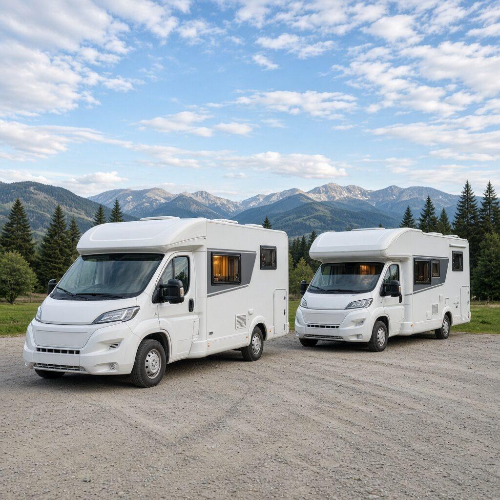 Wohnmobil wechseln mit bester Differenz – Motorhome Depot, Smart Exchange