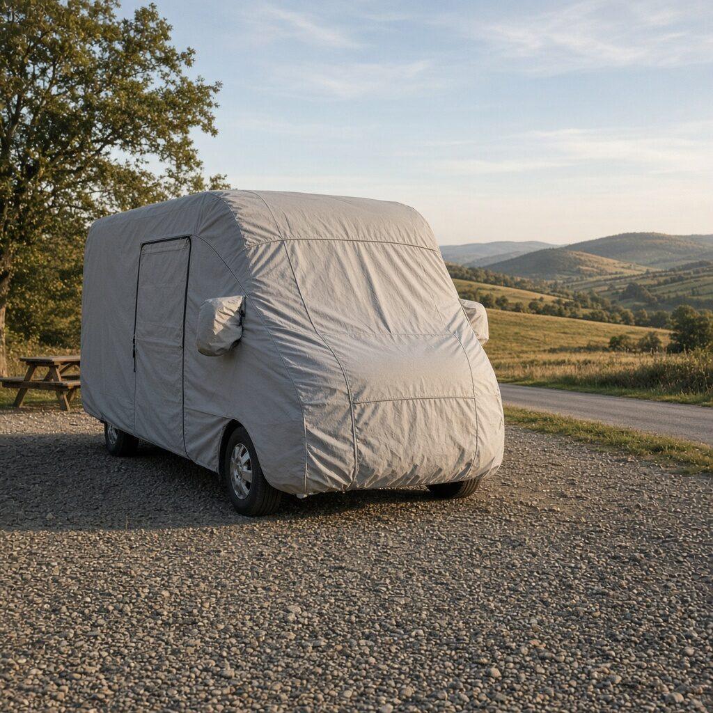 Spezial-Schutz für Wohnmobile auf Reisen – Motorhome Depot