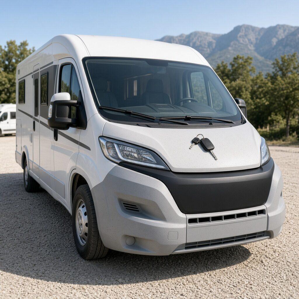 Sichere Zahlungsabwicklung beim Kauf – Treuhandkonto – Motorhome Depot