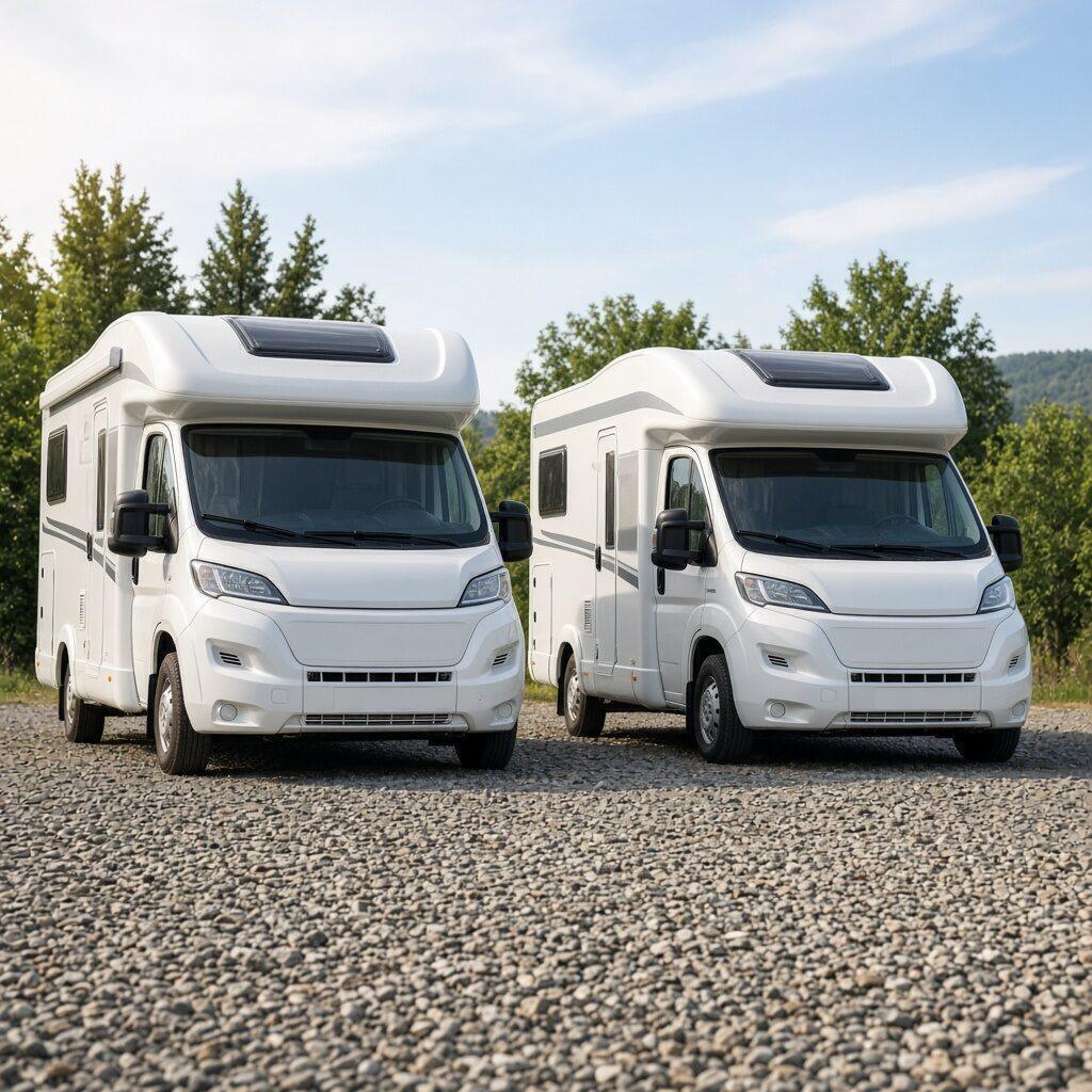 Wann der parallele Tausch sinnvoll ist – Motorhome Depot