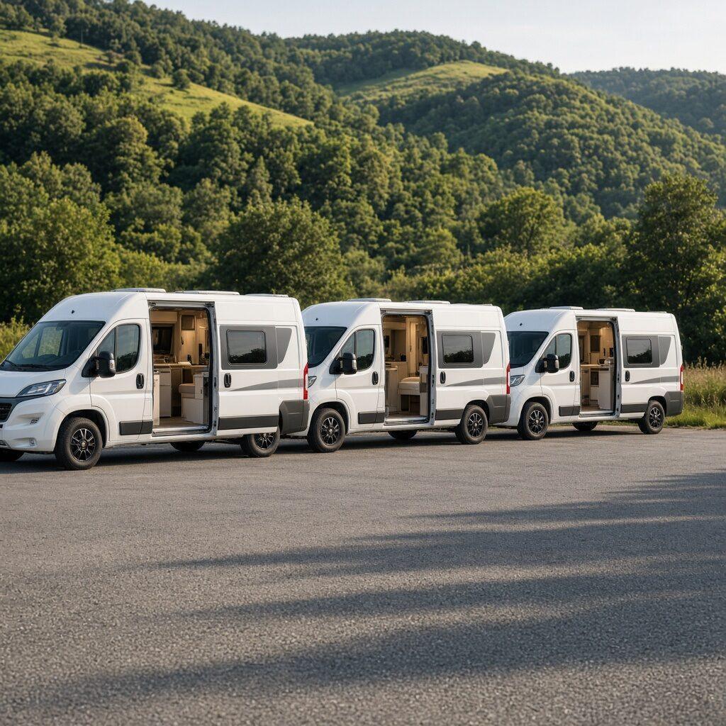 Was wir Ihnen als Arbeitgeber bieten – Motorhome Depot