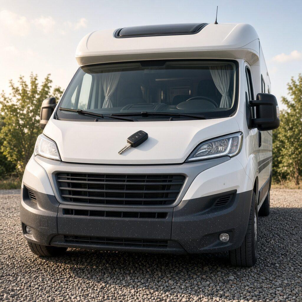 Was Käufer durch den Makler gewinnen – Motorhome Depot
