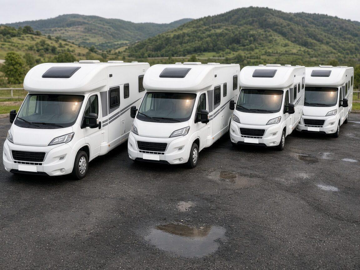 Was Sie bei der Modellauswahl beachten sollten – Motorhome Depot