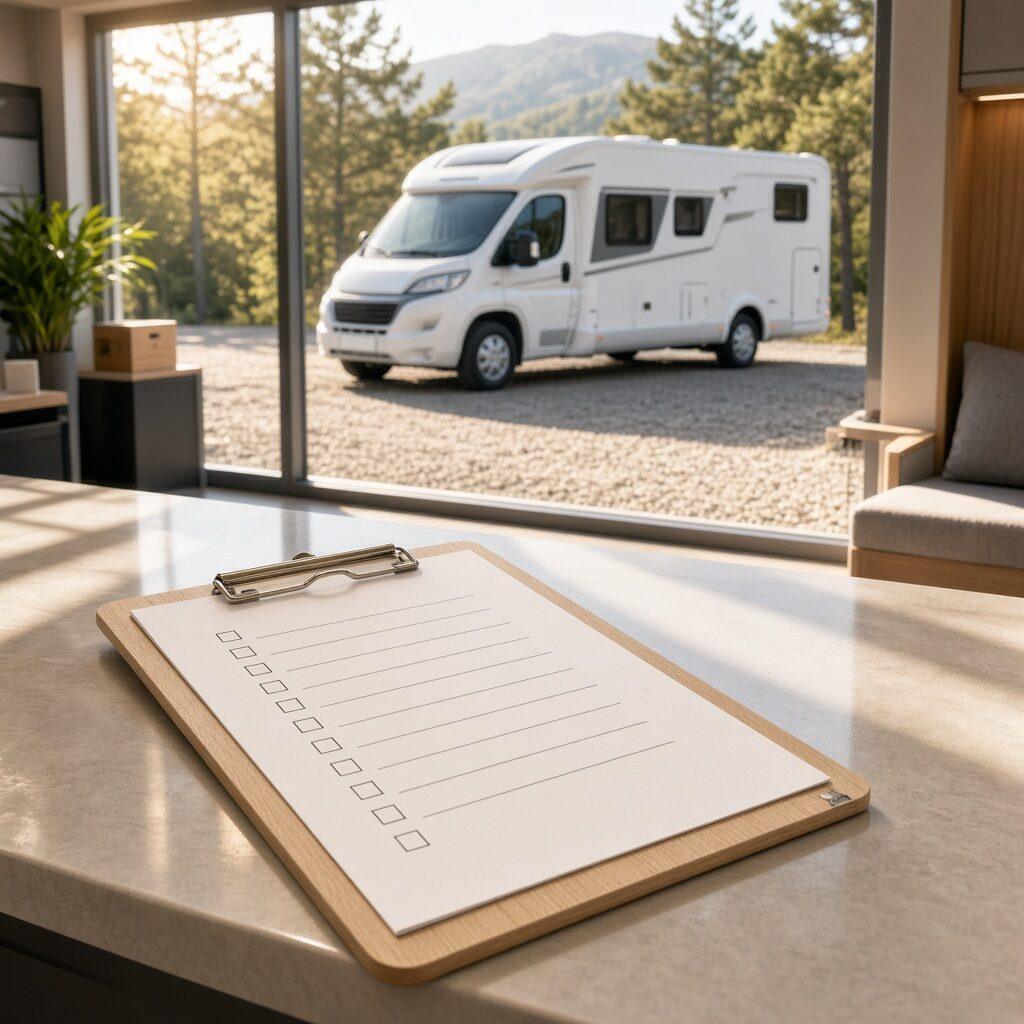 Wen wir als Makler suchen – Motorhome Depot