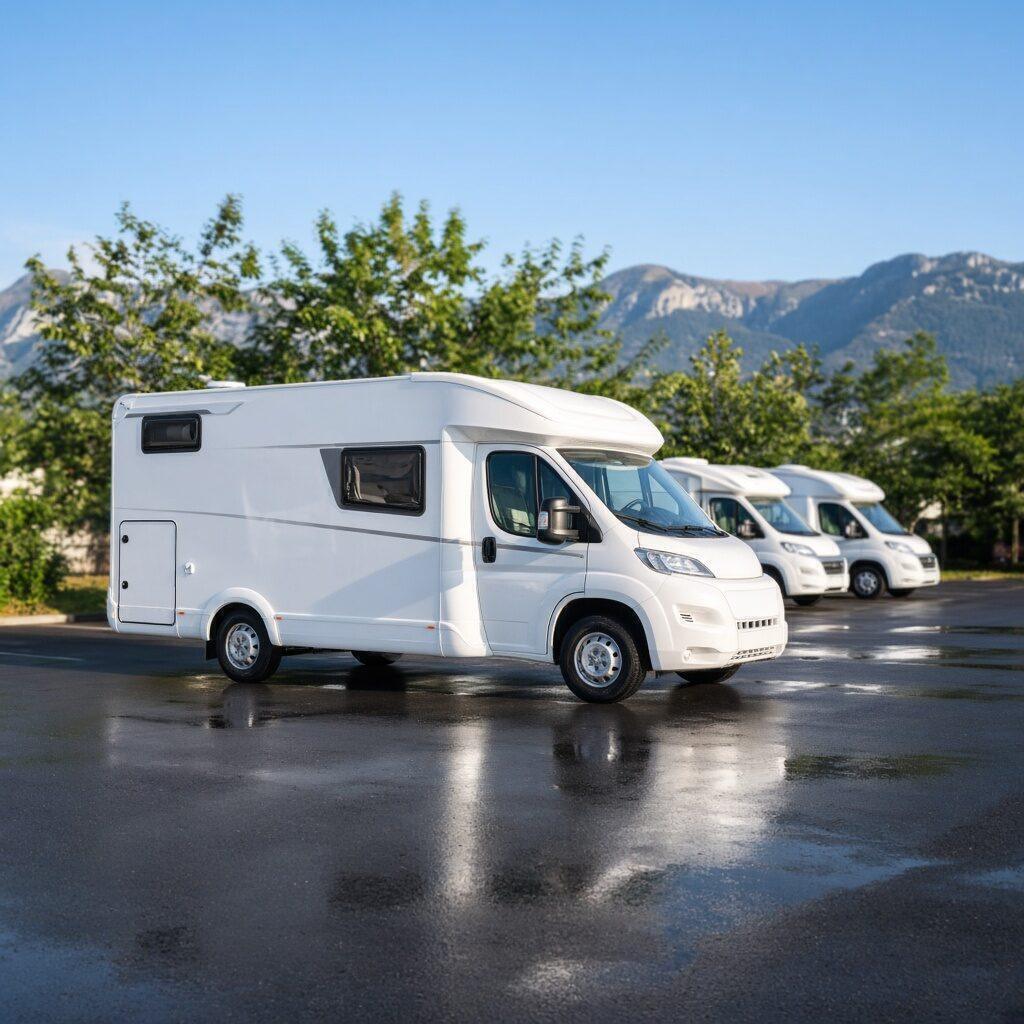 Wohnmobil Finanzierung – attraktive Konditionen – Motorhome Depot, vermitteln