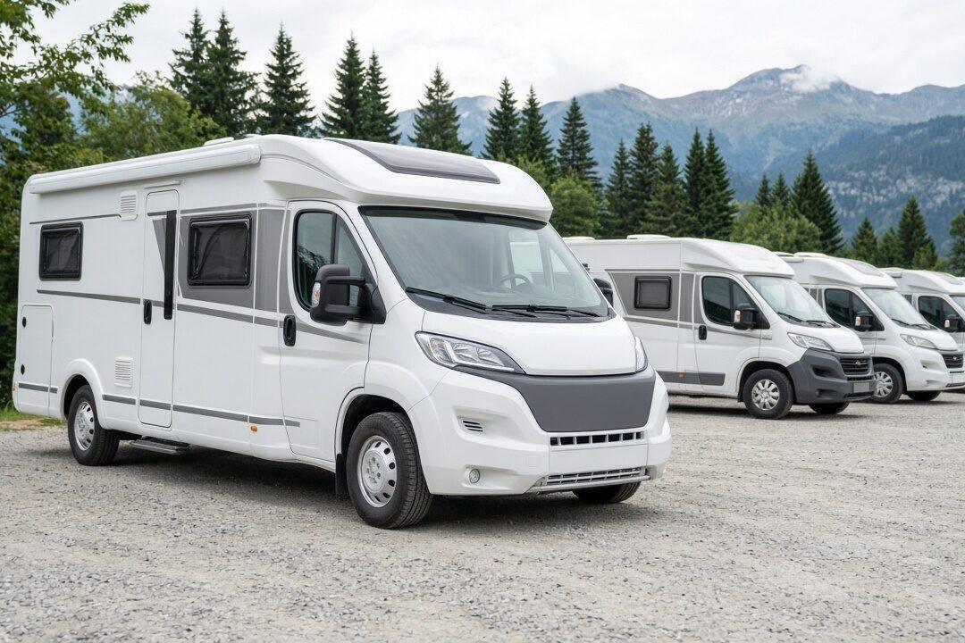 Wohnmobil Finanzierung Vermitteln