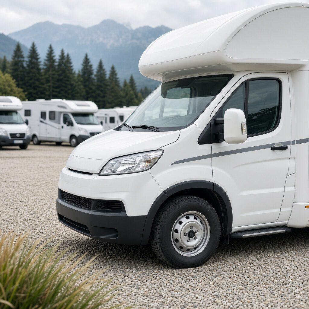 Wohnmobil Garantie vermitteln für den Großraum Kittsee