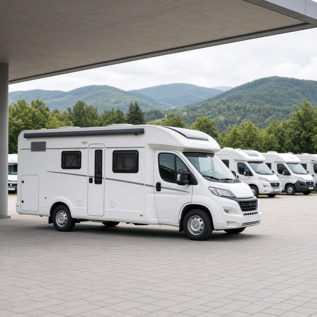 Wohnmobil kaufen aus geprüften Beständen – Motorhome Depot