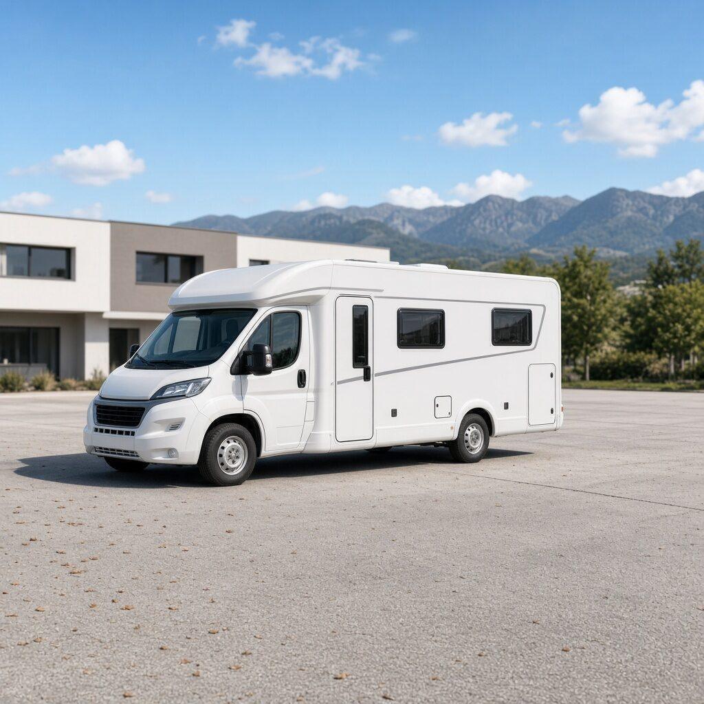 Wohnmobil kaufen – geprüfte Privatbestände – Motorhome Depot