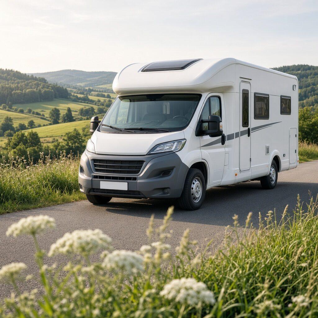 Wohnmobil-Makler mit Reichweite und regionaler Präsenz – Motorhome Depot