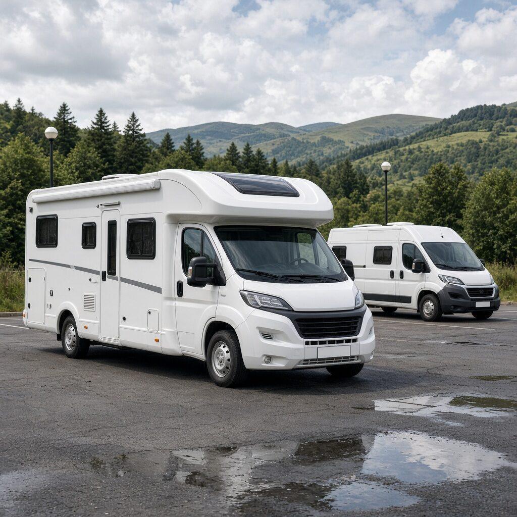 Wohnmobil oder Reisemobil – wo liegt der Unterschied? – Motorhome Depot