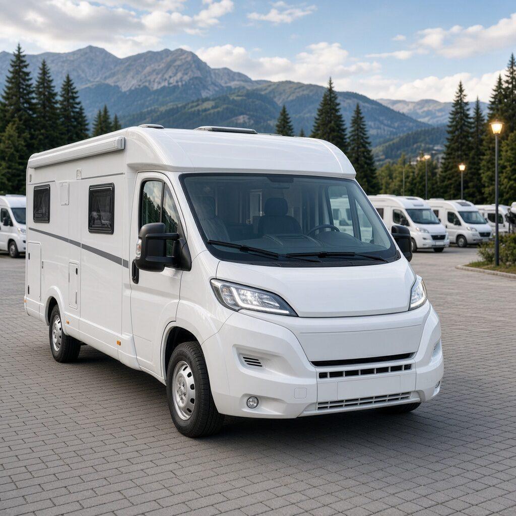 Wohnmobil verkaufen aus Kittsee und dem Umland