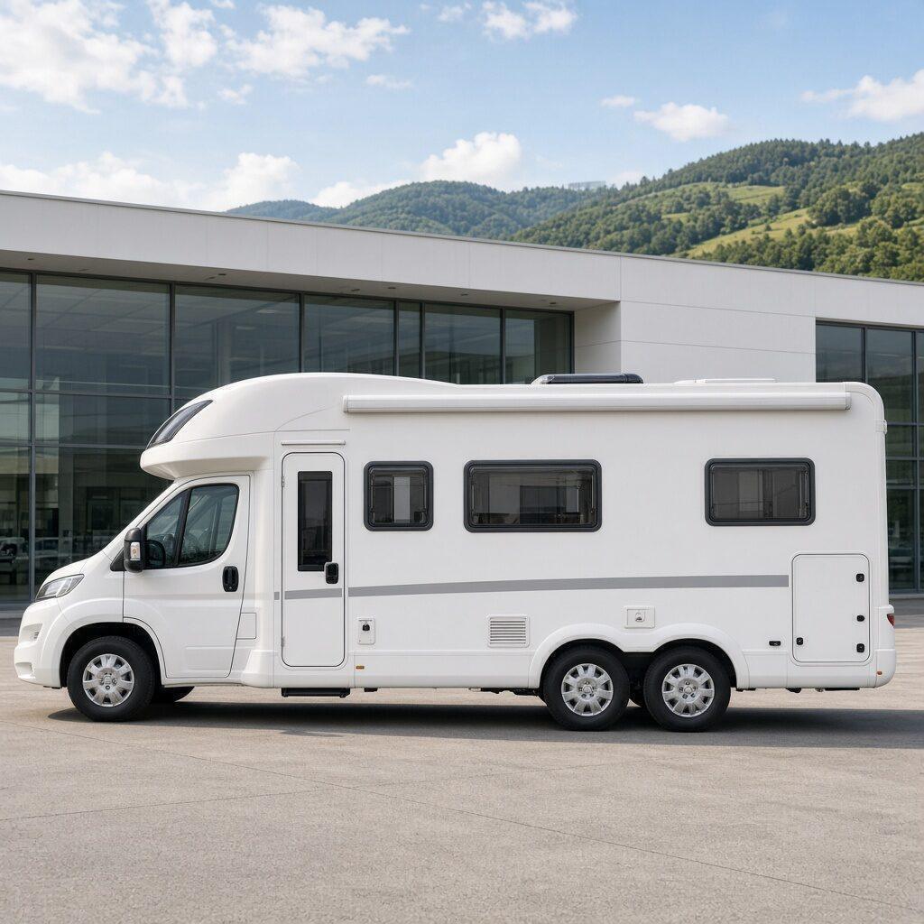 Wohnmobil Versicherung vermitteln – Motorhome Depot