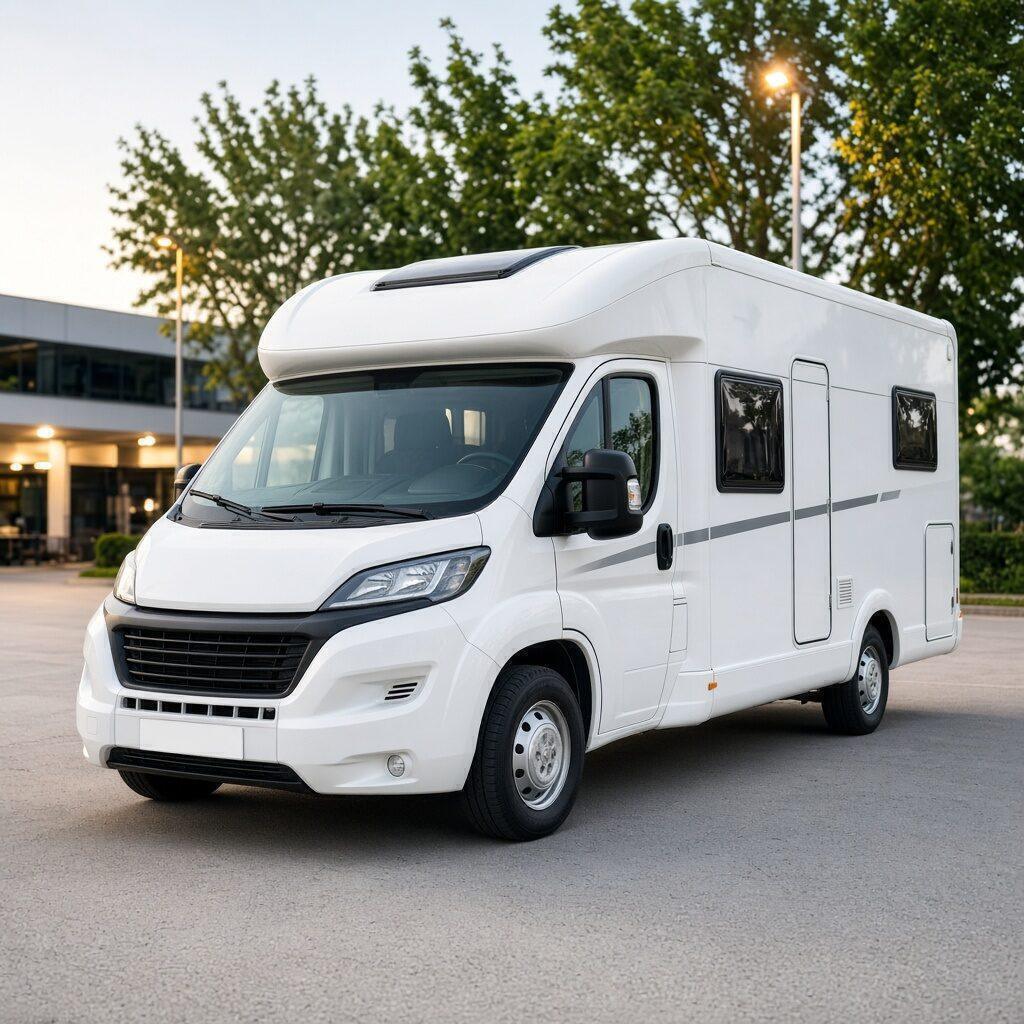 Wohnmobilbewertung – Zustand und Marktdaten – Motorhome Depot