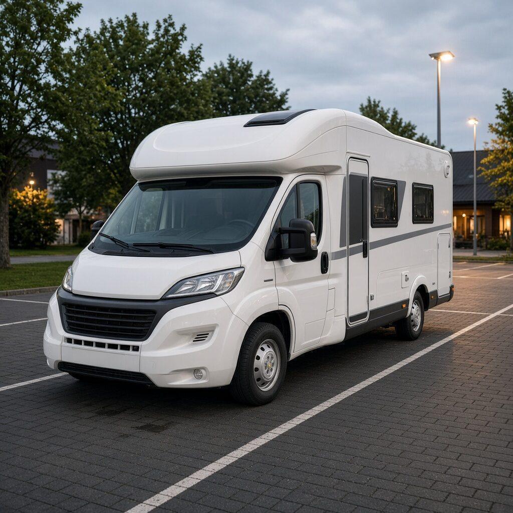 Wohnmobilbewertung mit Marktwissen – Motorhome Depot
